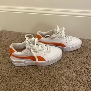 PUMA woman’s Cali sport sneaker